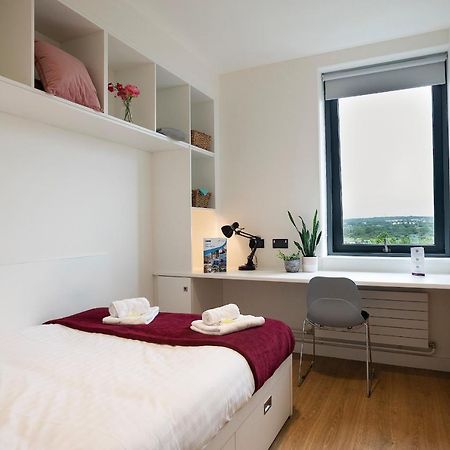Goldcrest Village Rooms University Of Galway Zewnętrze zdjęcie
