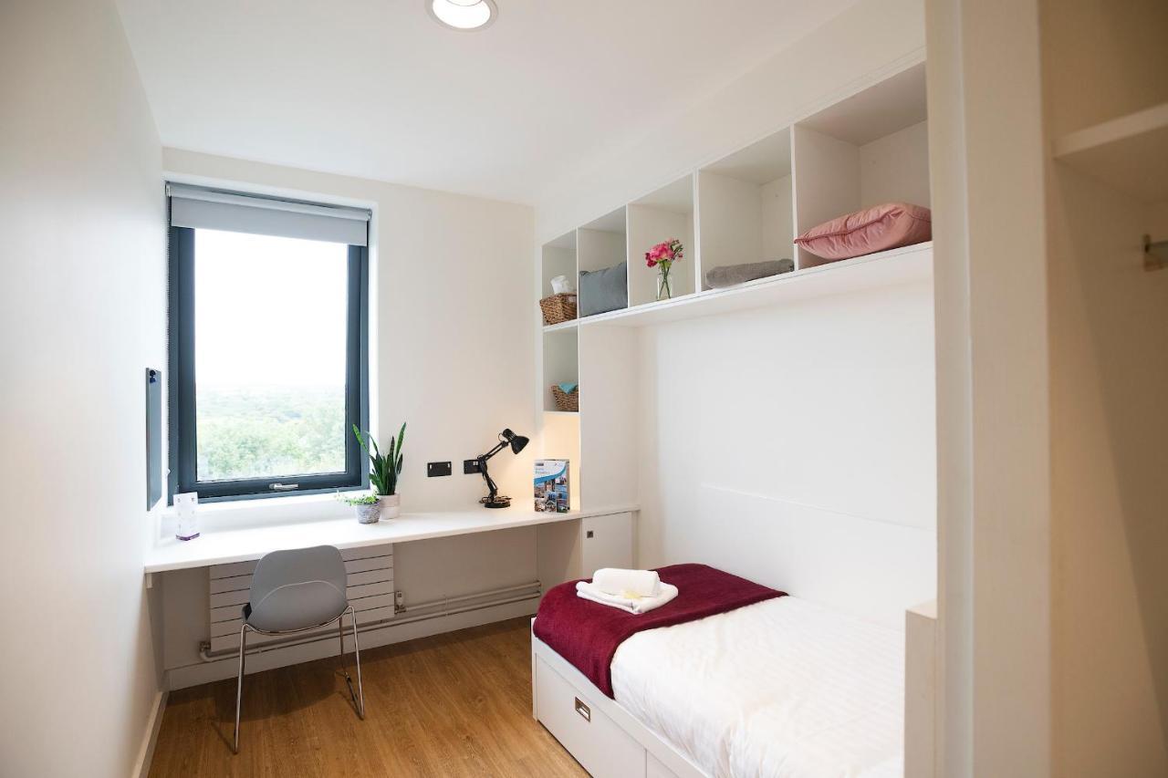 Goldcrest Village Rooms University Of Galway Zewnętrze zdjęcie