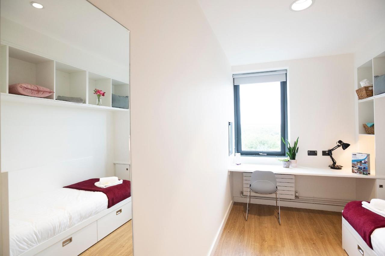 Goldcrest Village Rooms University Of Galway Zewnętrze zdjęcie