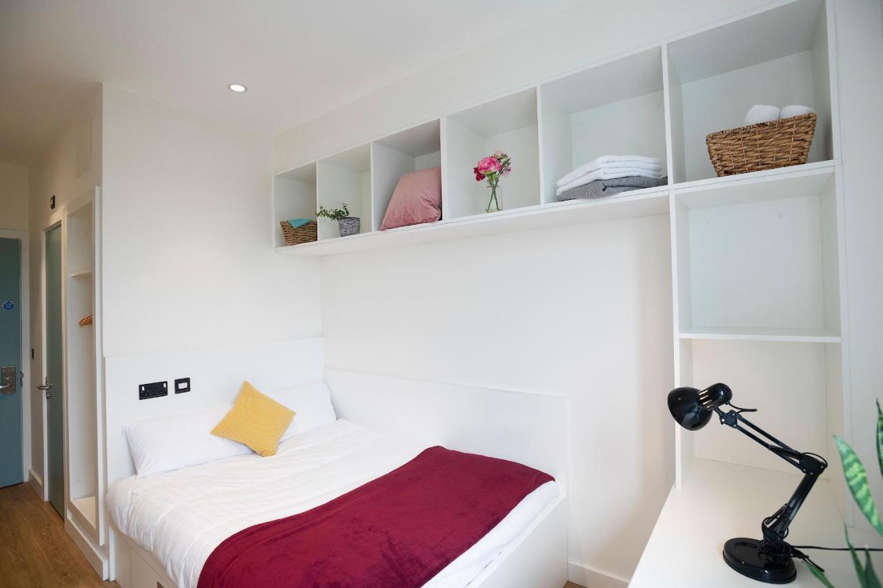 Goldcrest Village Rooms University Of Galway Zewnętrze zdjęcie