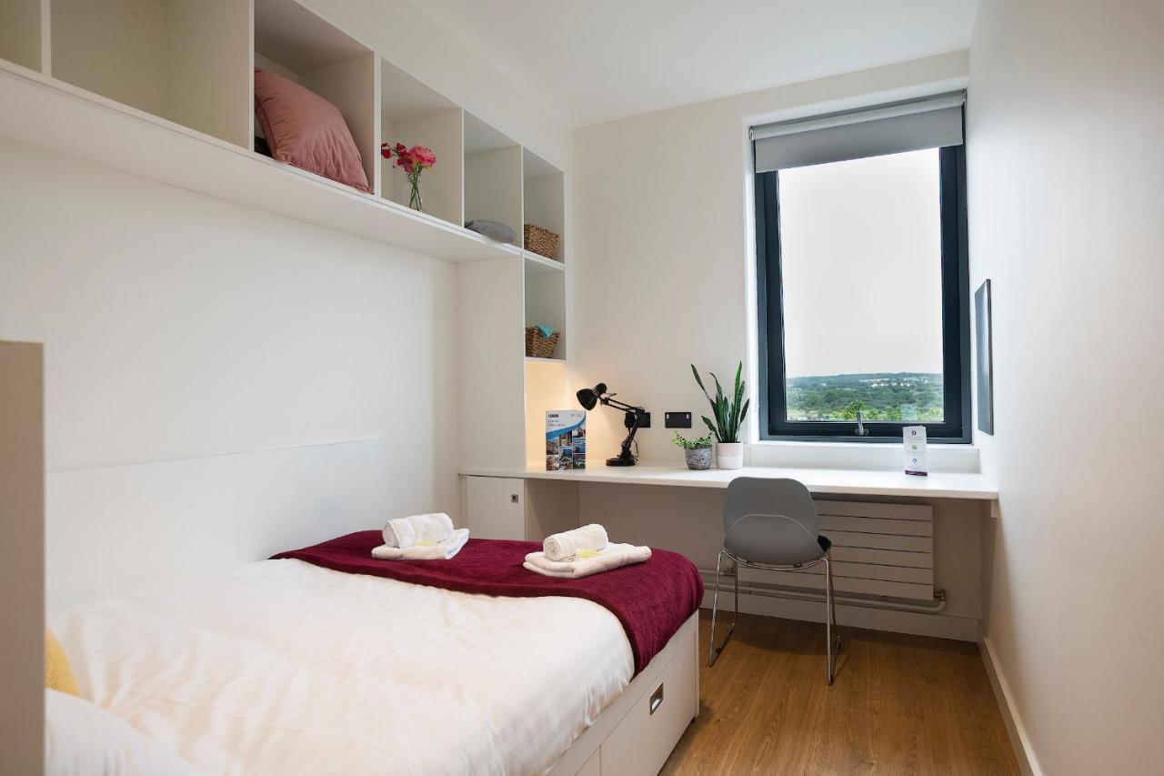 Goldcrest Village Rooms University Of Galway Zewnętrze zdjęcie