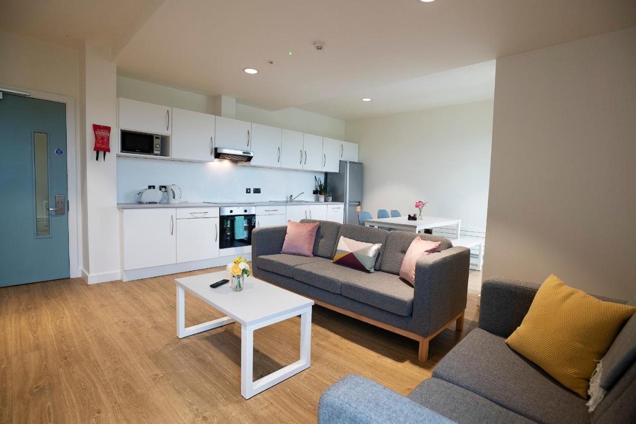 Goldcrest Village Rooms University Of Galway Zewnętrze zdjęcie