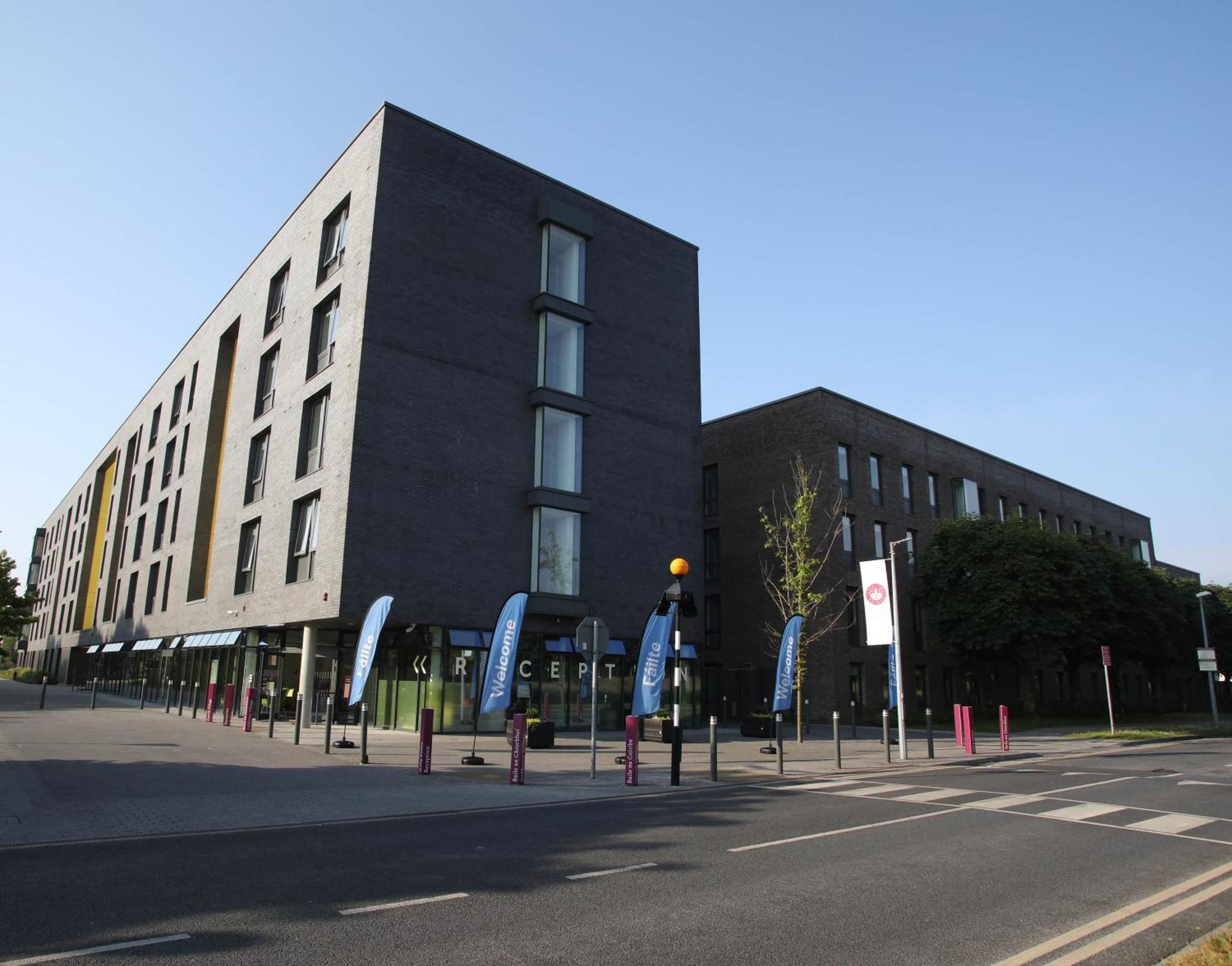 Goldcrest Village Rooms University Of Galway Zewnętrze zdjęcie